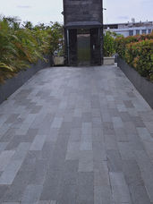 Lantai Batu Alam Hotel