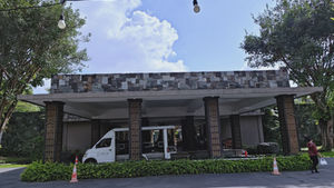 Westlake - Facade - Granite Stone