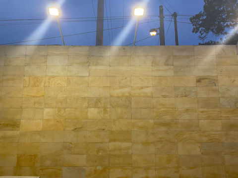 Palimanan Stone Wall 8