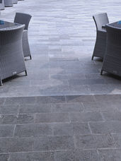 Lantai Batu Alam hotel 20x40 2