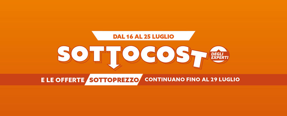 SOTTOCOSTO EXPERT RADIOGIANNI SCONTI