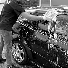 DMS Car Care Exterior Deep Clean Car Wash