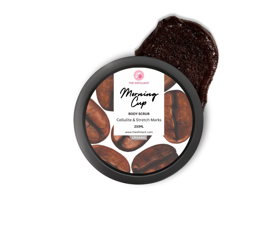 الصورة المصغرة: Morning Cup Body Scrub