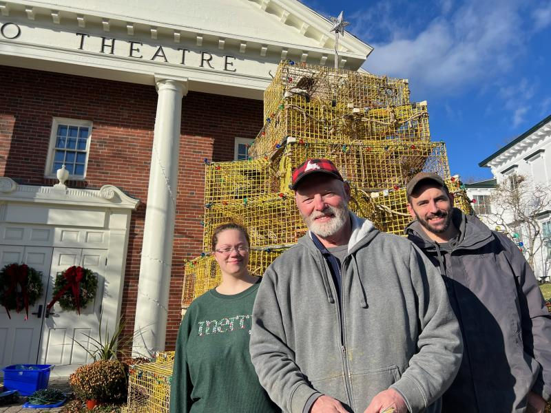 Clint Collamore: Bridging Political Gaps in Maine