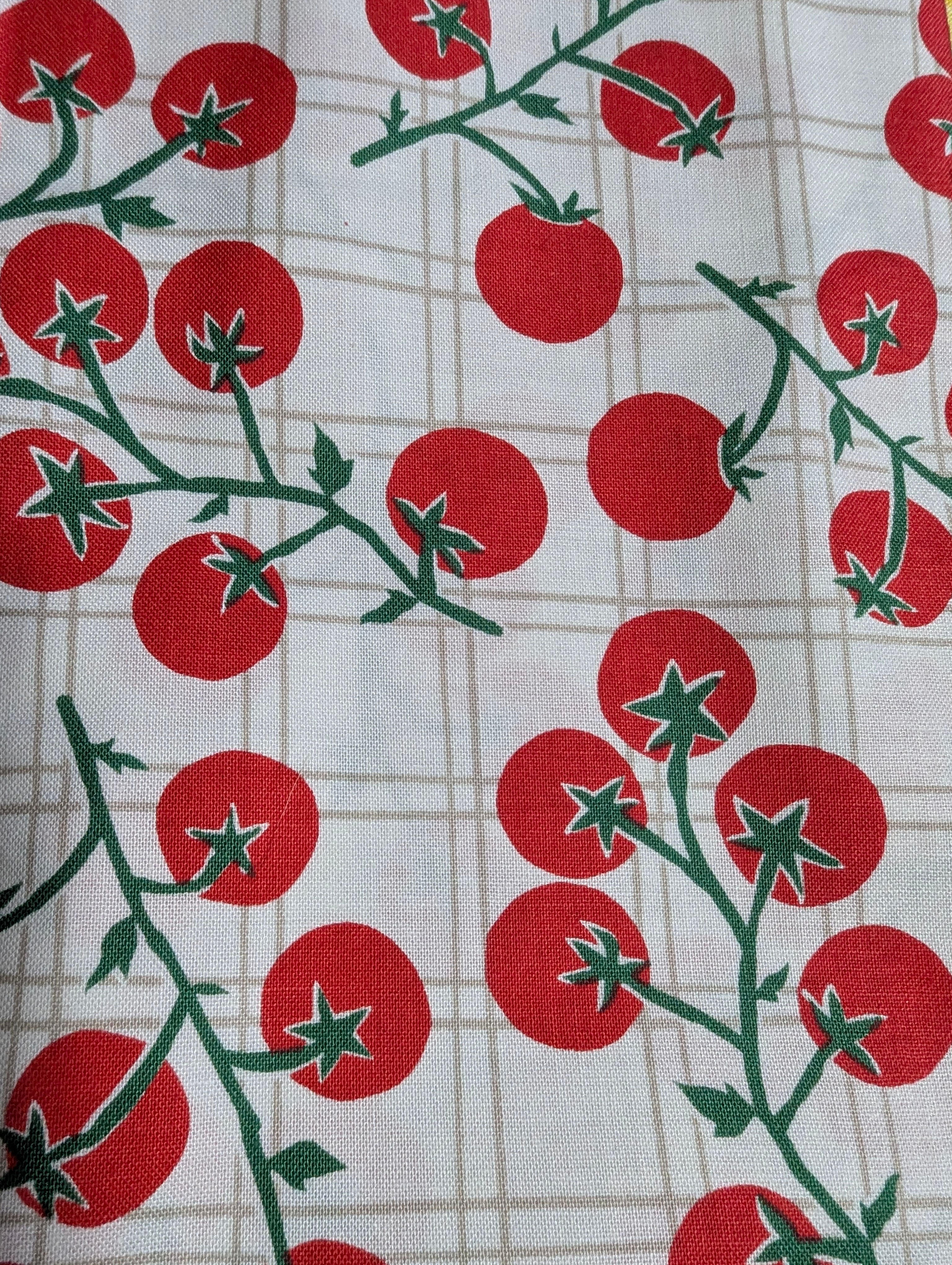 Tomato's on Red