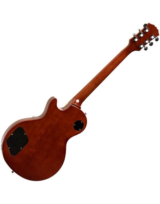 Miniature : STAGG SEL-DLX TB BST Deluxe  Series, Solid Mahogany Electric Guitar