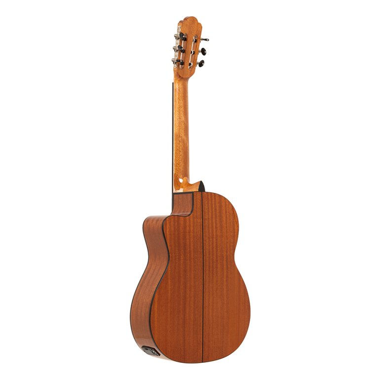 Miniature : Angel Lopez ALICANTE SM-CE Classical-Electric Guitar with spruce top