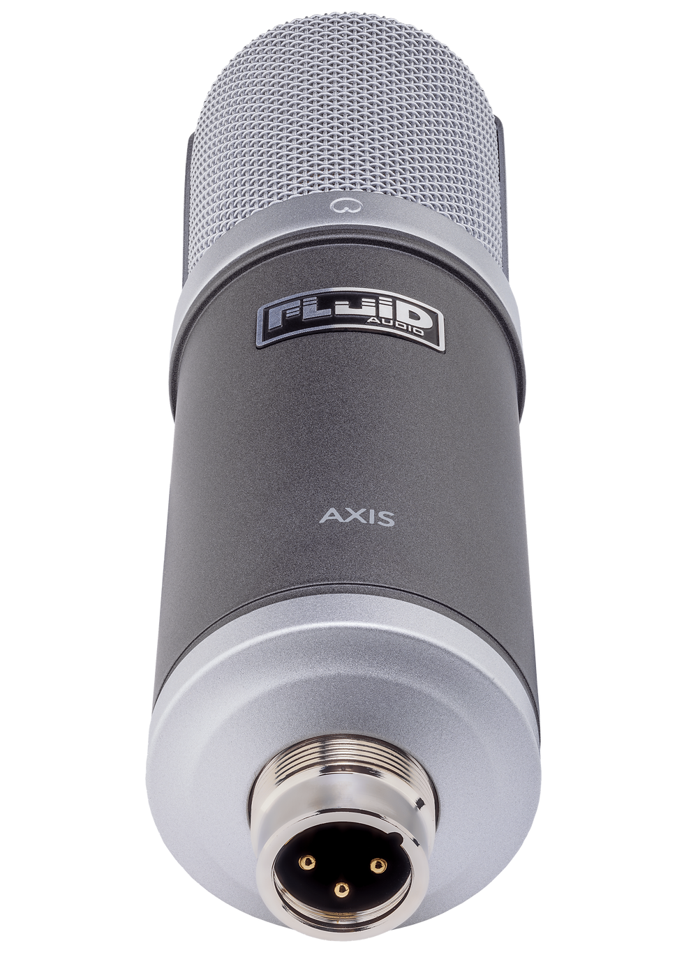 Miniature : Fluid Audio Axis condenser microphone