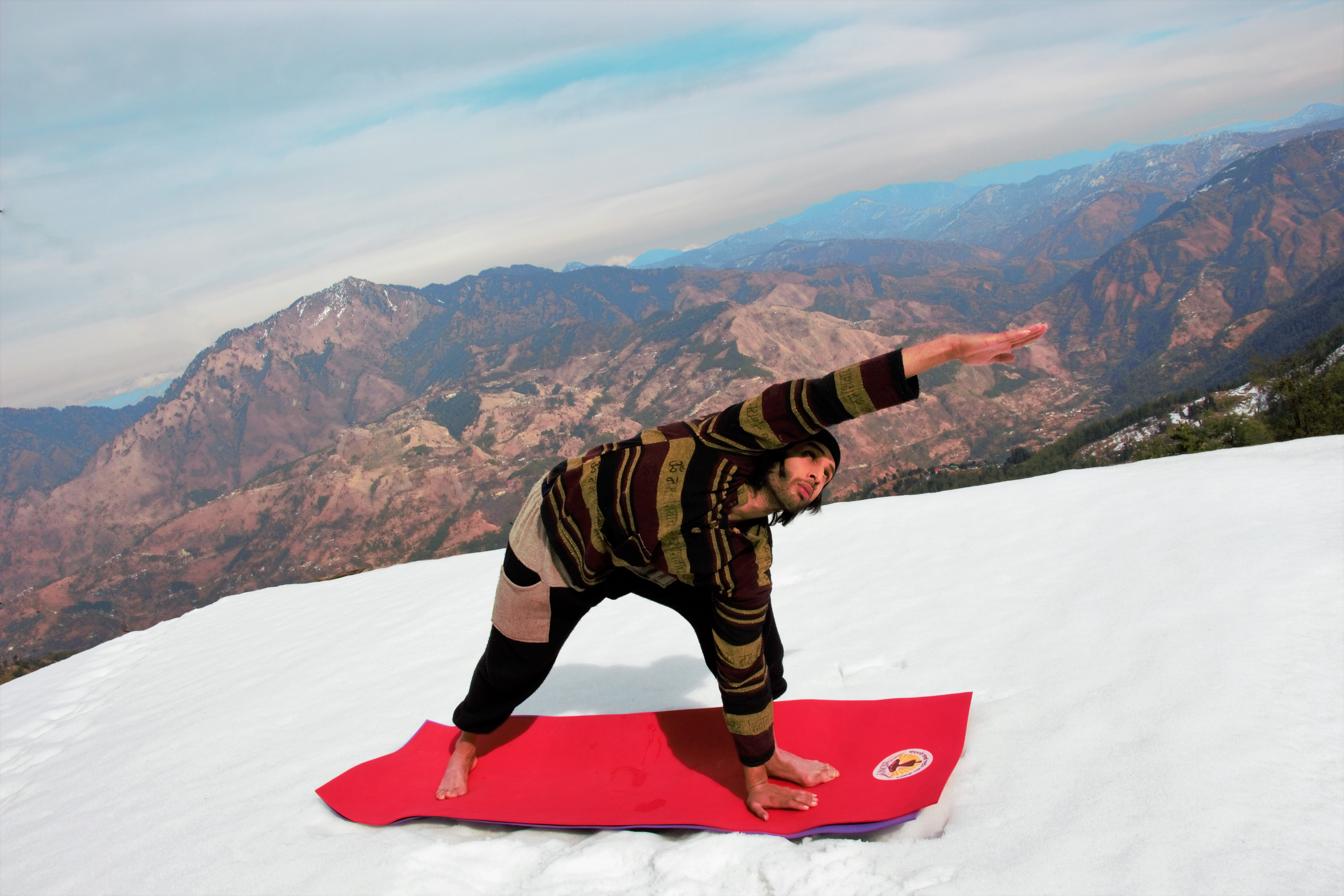 Parshvakonasana