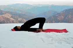 Setubandh Sarvangasana | Bridge Pose