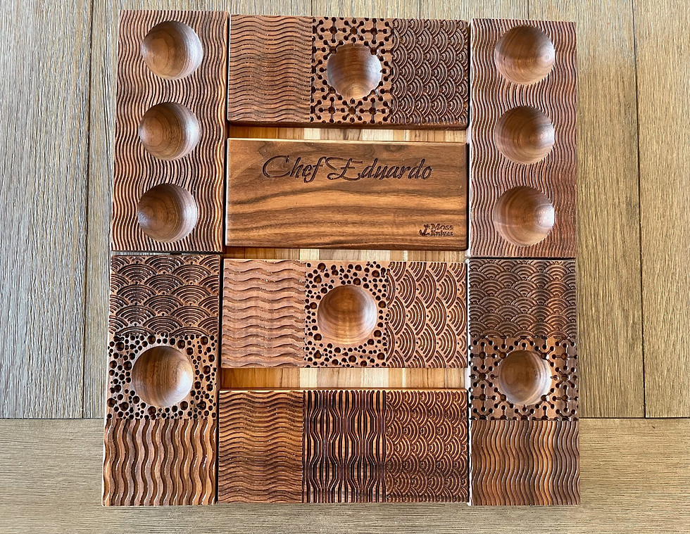 Thumbnail: Gnocchi Board/ pasta board