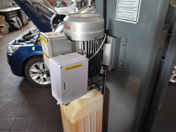 Mantenimiento de motores eléctricos.