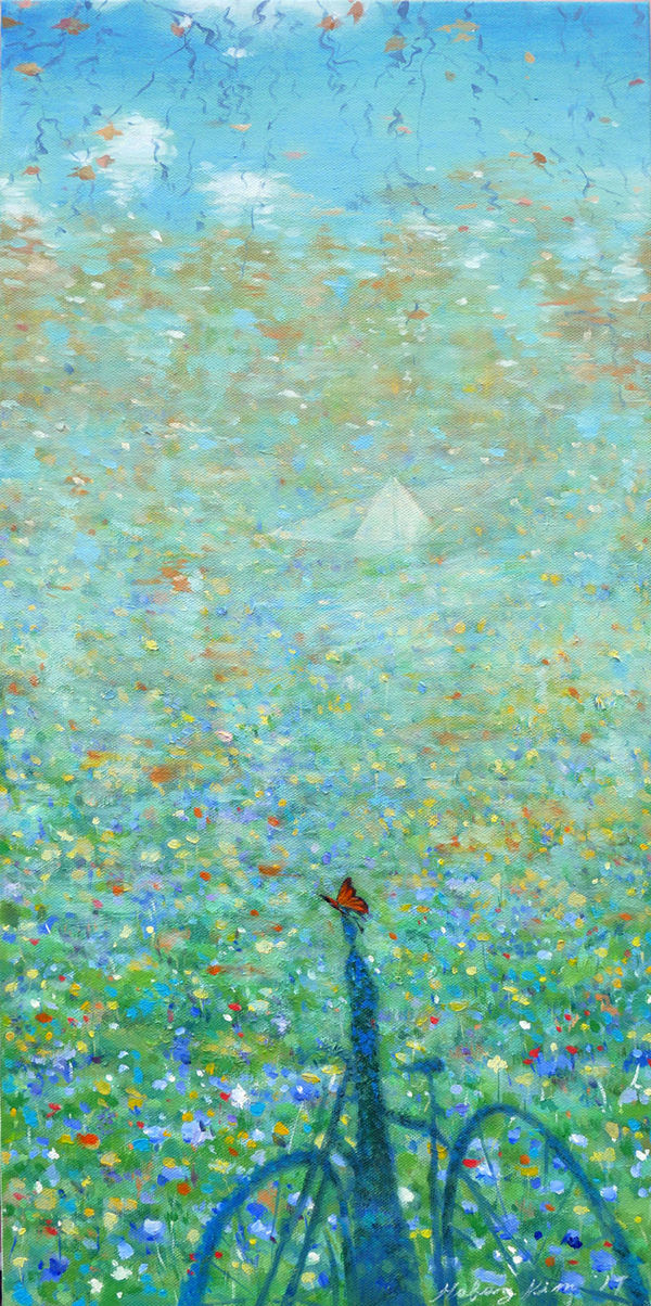 hobong-kim,-dreaming-of~