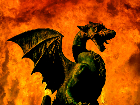 Face The Dragon!