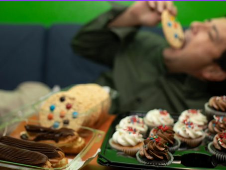 Overconsuming and Under-creating
