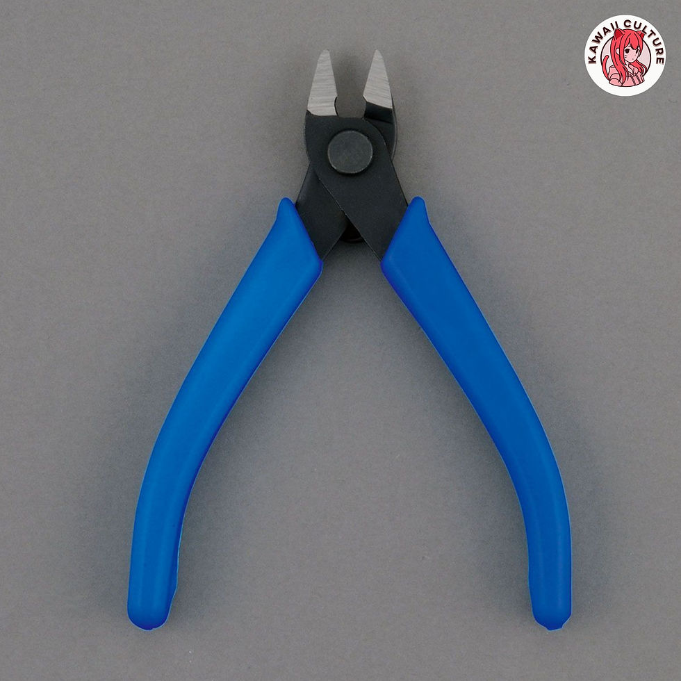 Thumbnail: BANDAI SPIRITS Entry Nipper (Blue)