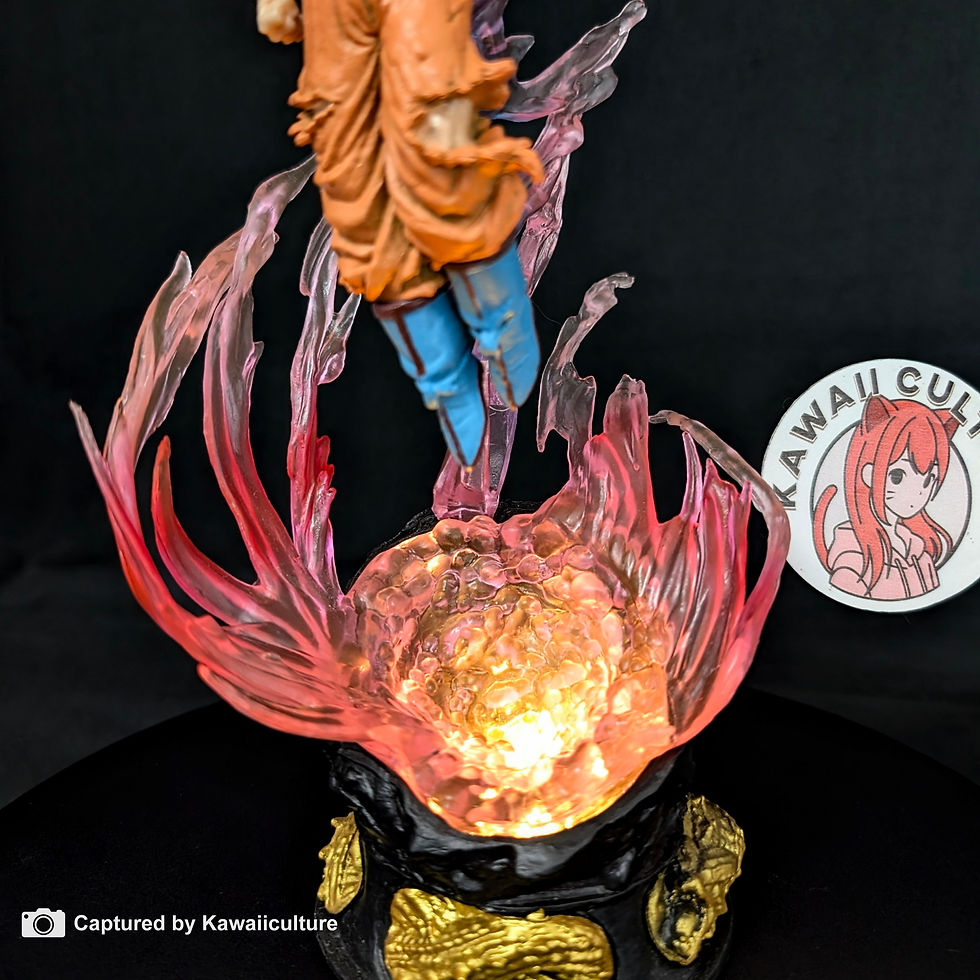 Thumbnail: Dragon Ball Super | Son Goku – Ultra Instinct LED Action Figure