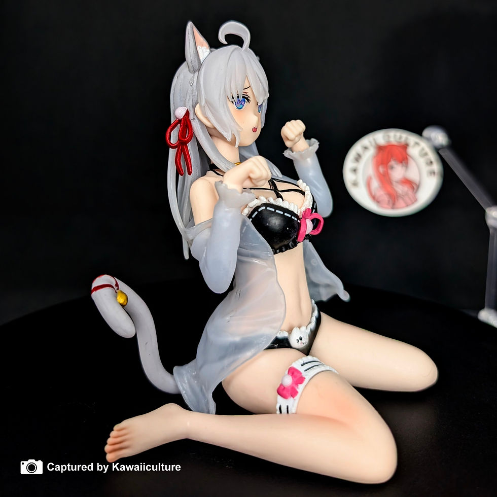 Thumbnail: Alya Sometimes Hides Her Feelings in Russian– Catgirl Ver. Figure