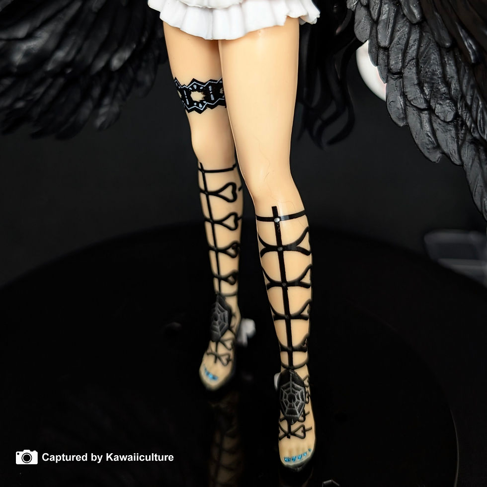 Thumbnail: Overlord – Albedo Premium Figure with Wings (23cm)🪽