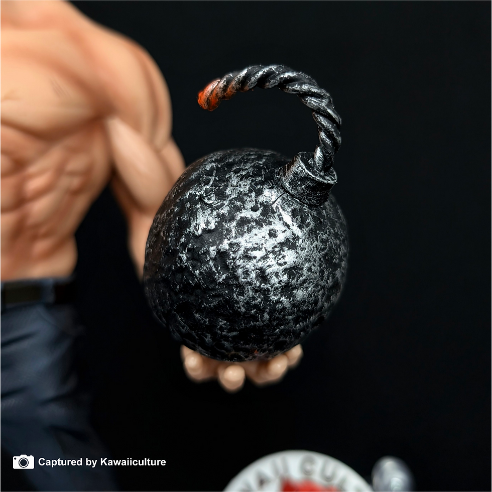 Thumbnail: Monkey D. Garp  – The Marine Hero 27cm