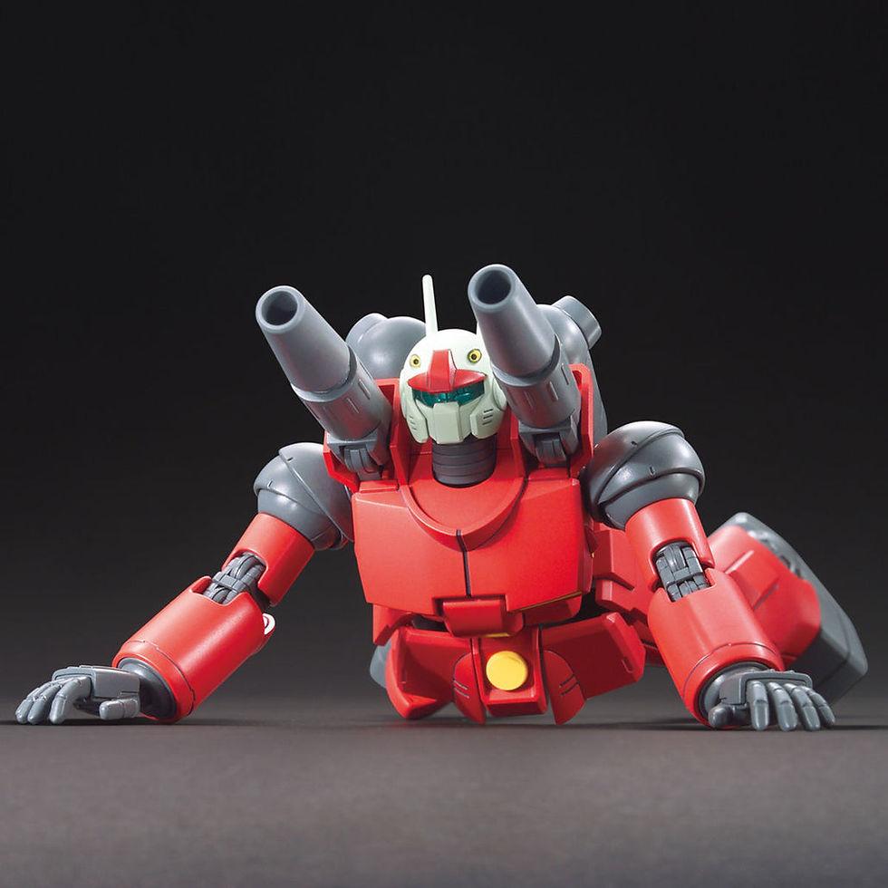 Thumbnail: HG Guncannon (Revive) RX-77-2