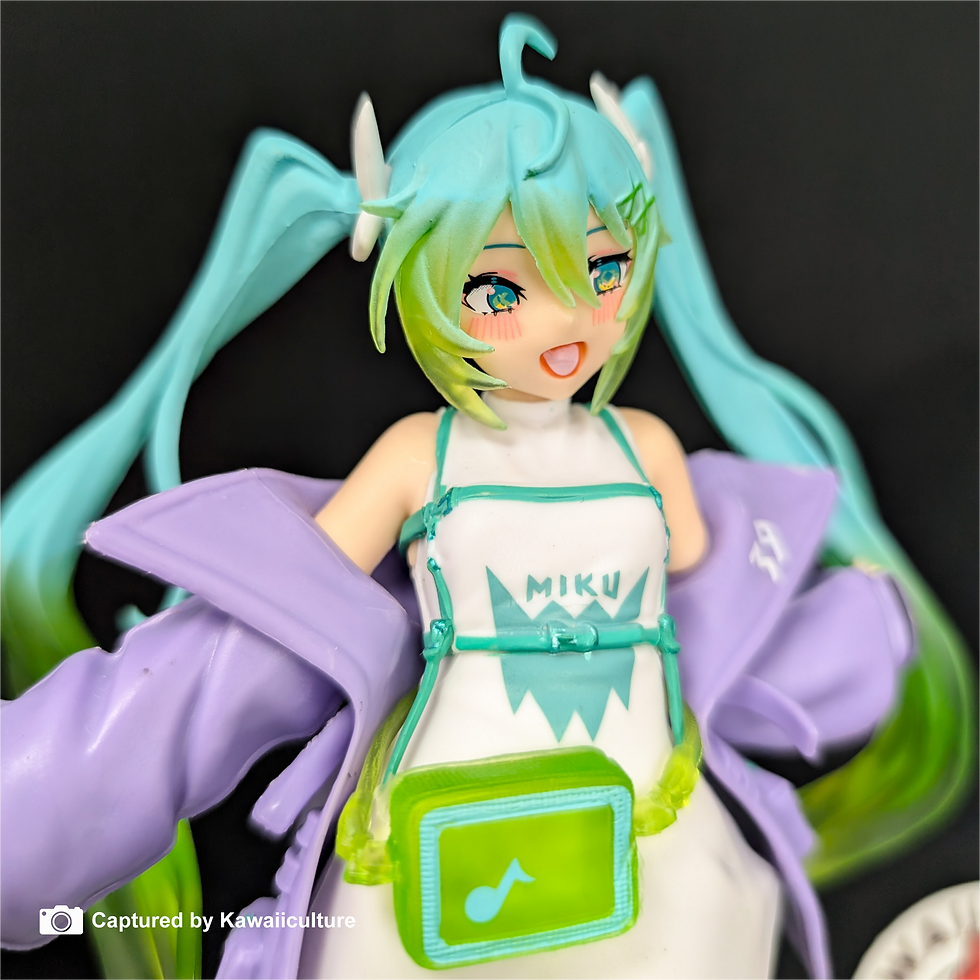 Thumbnail: Hatsune Miku – Sporty Fashion Ver. – 21 cm