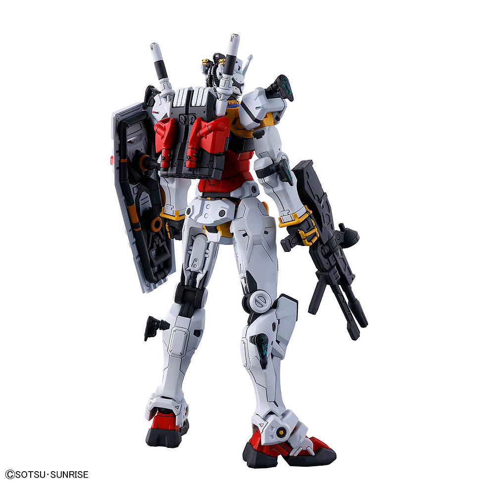 Thumbnail: HG White Gundam RX-78-02