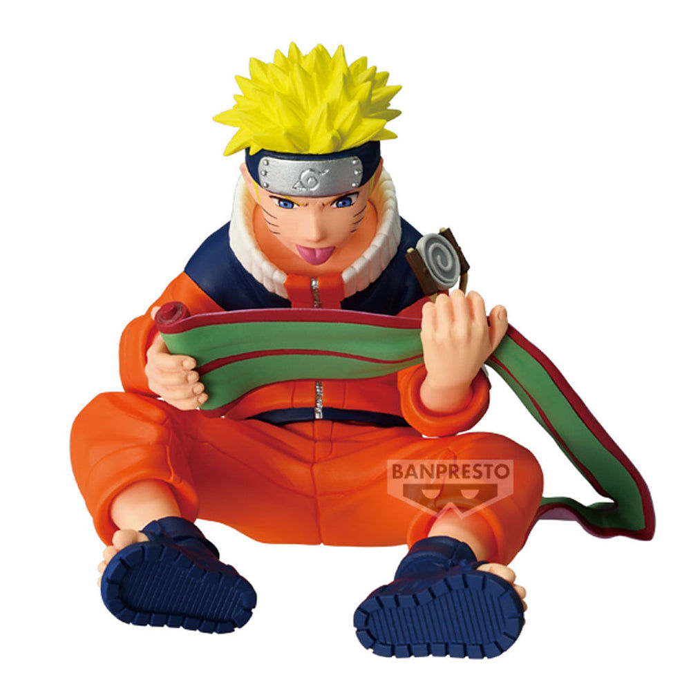 Naruto 72 Series – Naruto Uzumaki Figure
