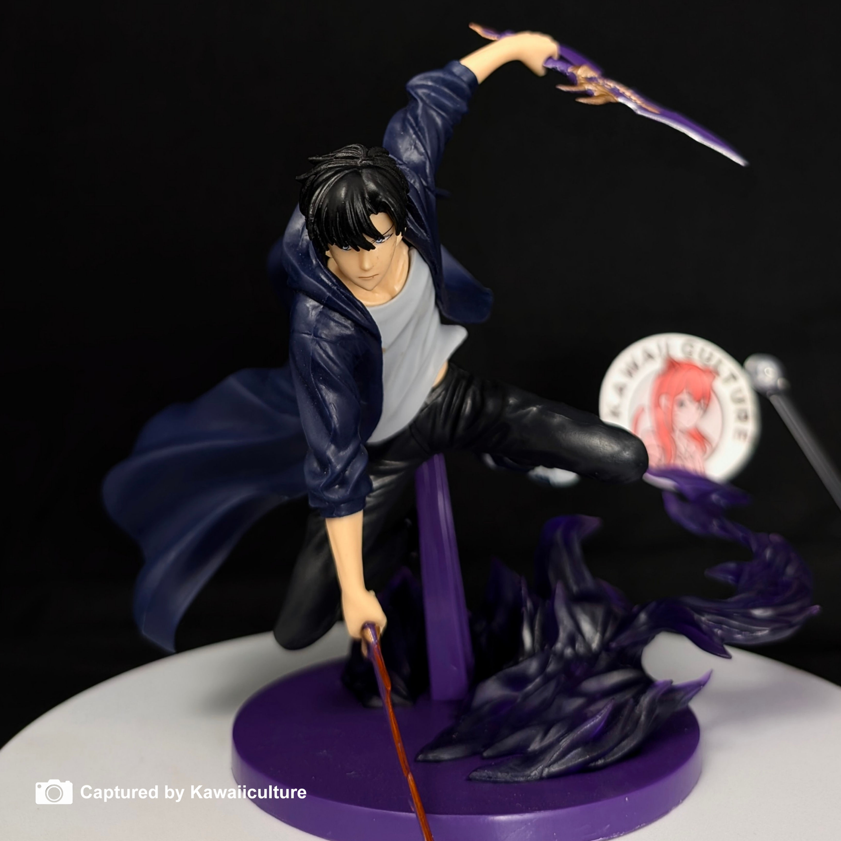 Solo Leveling | Sung Jin-Woo Battle Version Action Figure 20cm