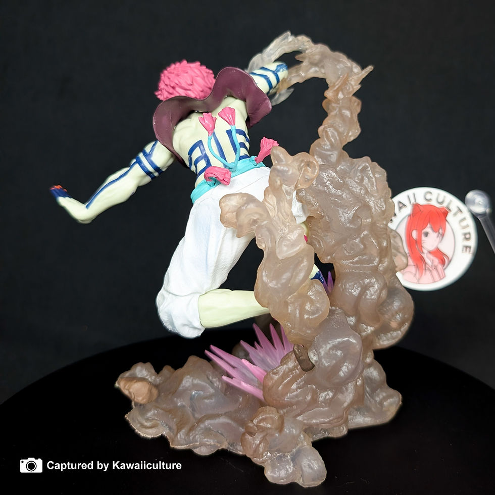 Thumbnail: Akaza Upper Three Figure Demon Slayer – 20 cm