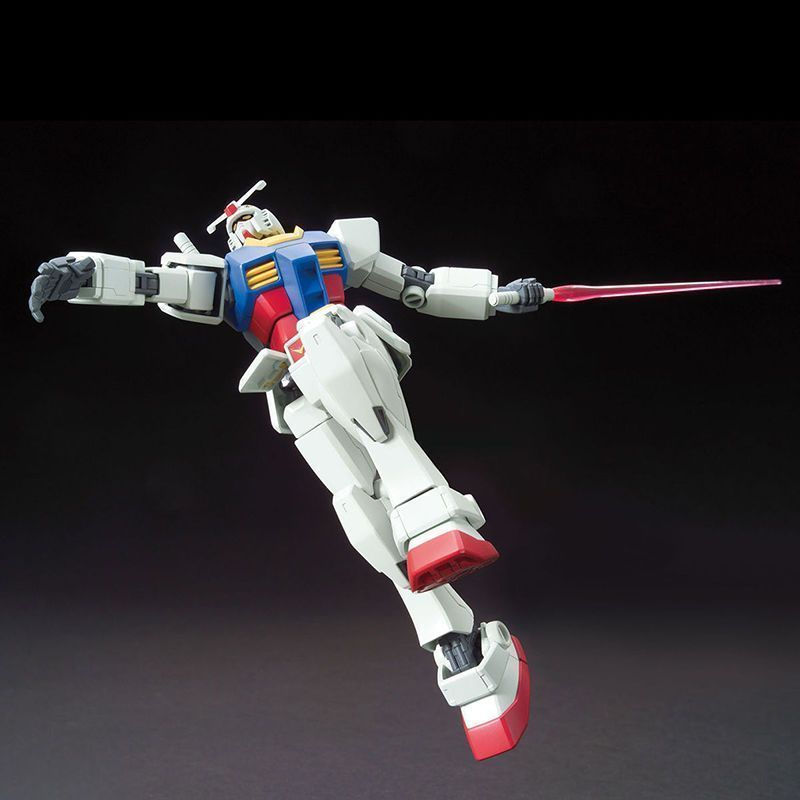 Thumbnail: Bandai HG RX-78-2 Gundam – 1/144 Scale Model Kit