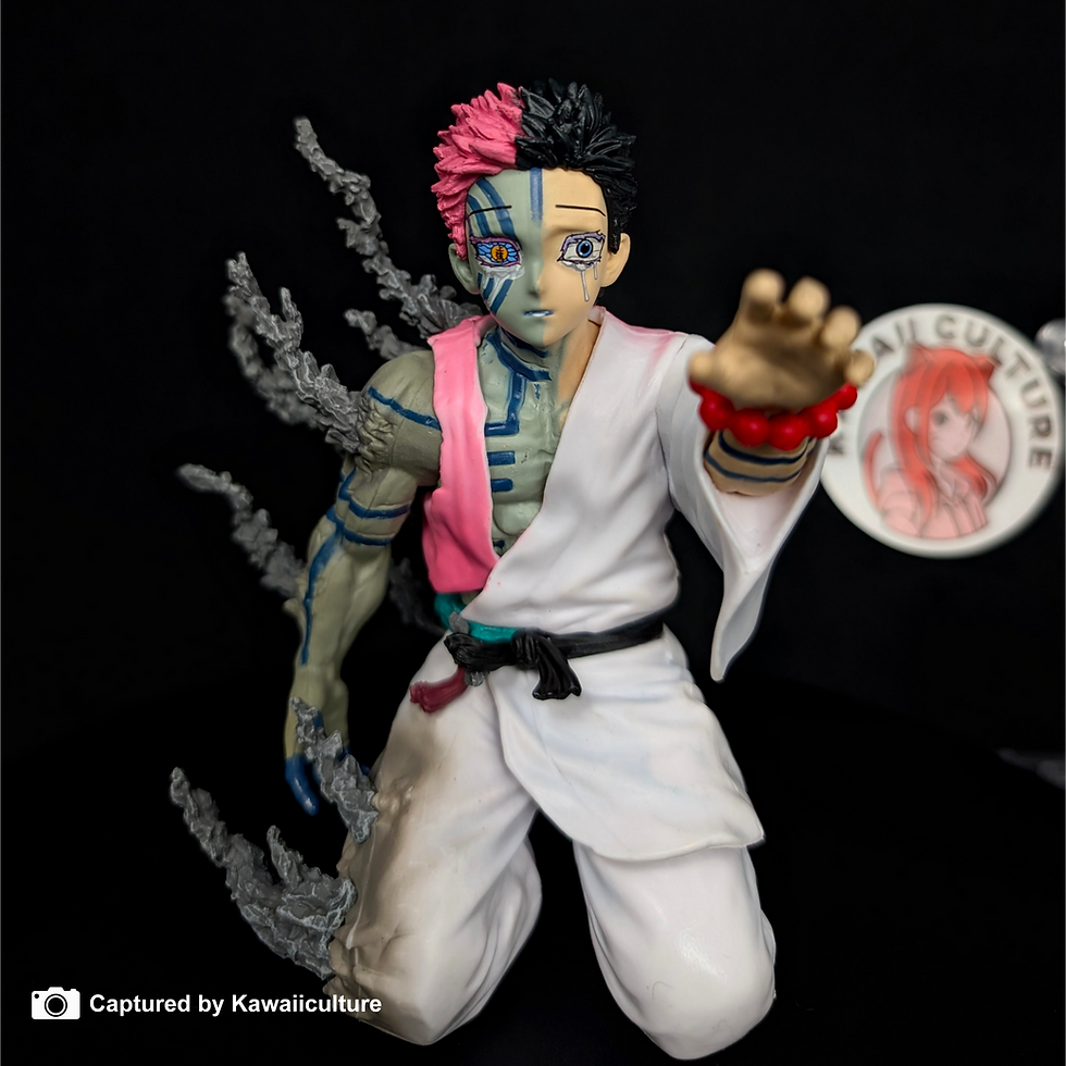 Akaza – Upper Rank Three Demon🥋