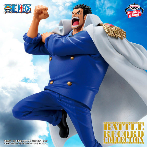 Thumbnail: One Piece Battle Record Collection – Monkey D. Garp II
