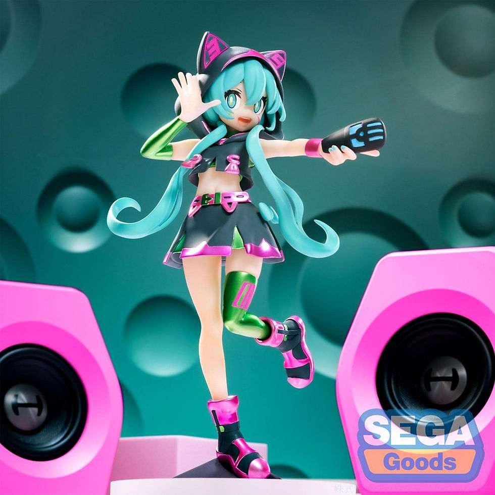 Thumbnail: Hatsune Miku Live Stage Luminasta [SEGA]