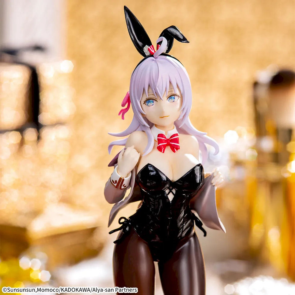 Thumbnail: ALYA SOMETIMES HIDES HER FEELINGS IN RUSSIAN – ALYA – BUNNY VER.