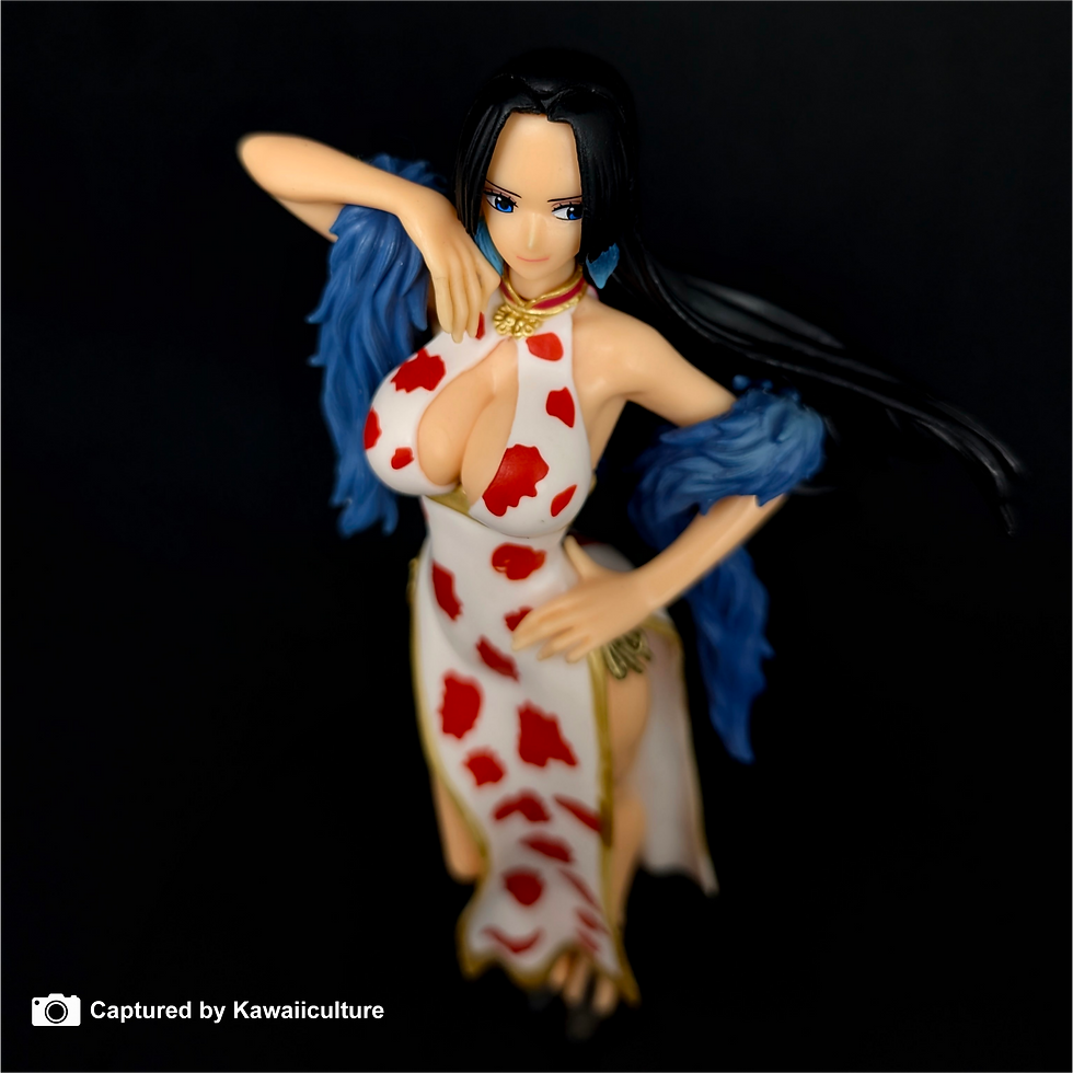 Thumbnail: Boa Hancock – The Serpent Empress