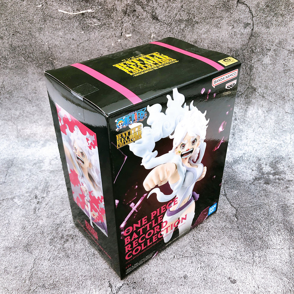 Thumbnail: ONE PIECE BATTLE RECORD COLLECTION – JEWELRY BONNEY THE MOST FREE FUTURE