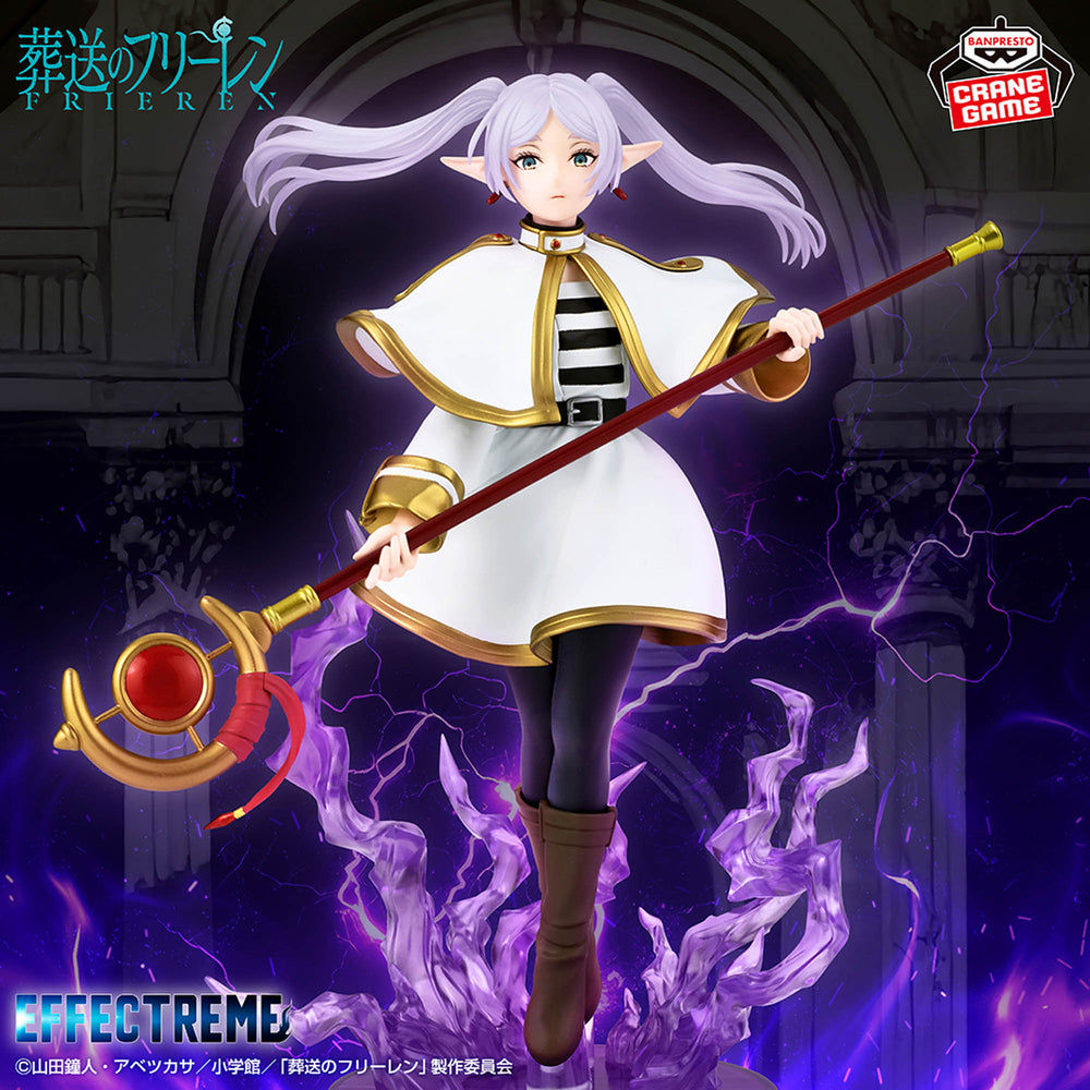 Frieren: Beyond Journey’s End – Effectreme Frieren