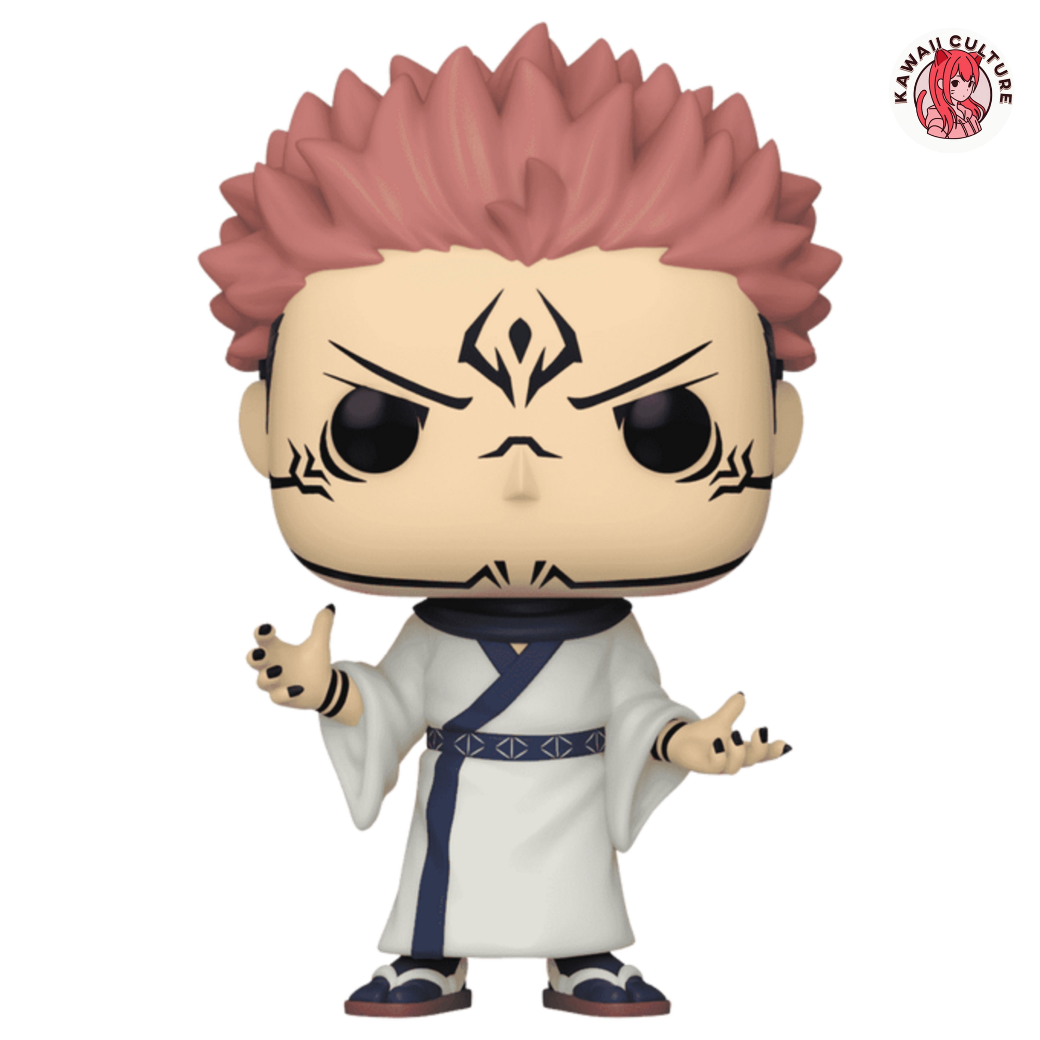 Funko Pop! Animation – Ryomen Sukuna #1638 (Jujutsu Kaisen)