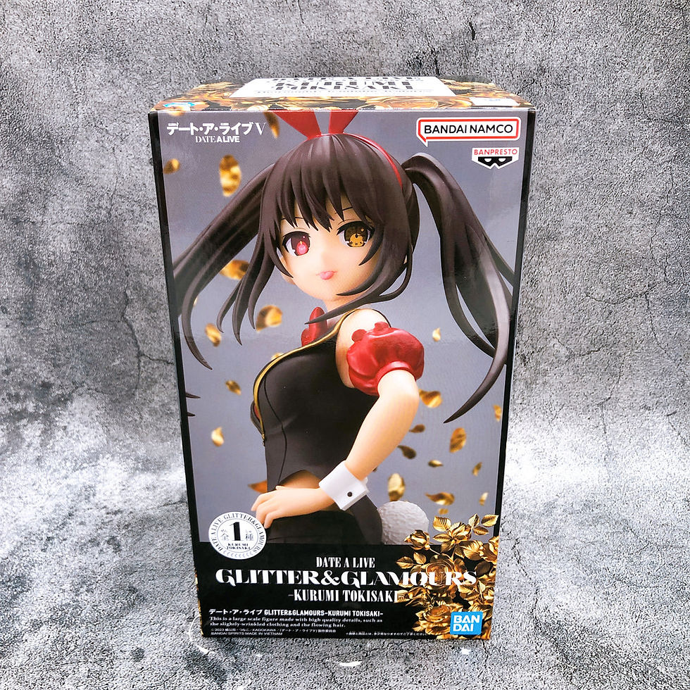 Thumbnail: Date A Live Glitter & Glamours – Kurumi Tokisaki