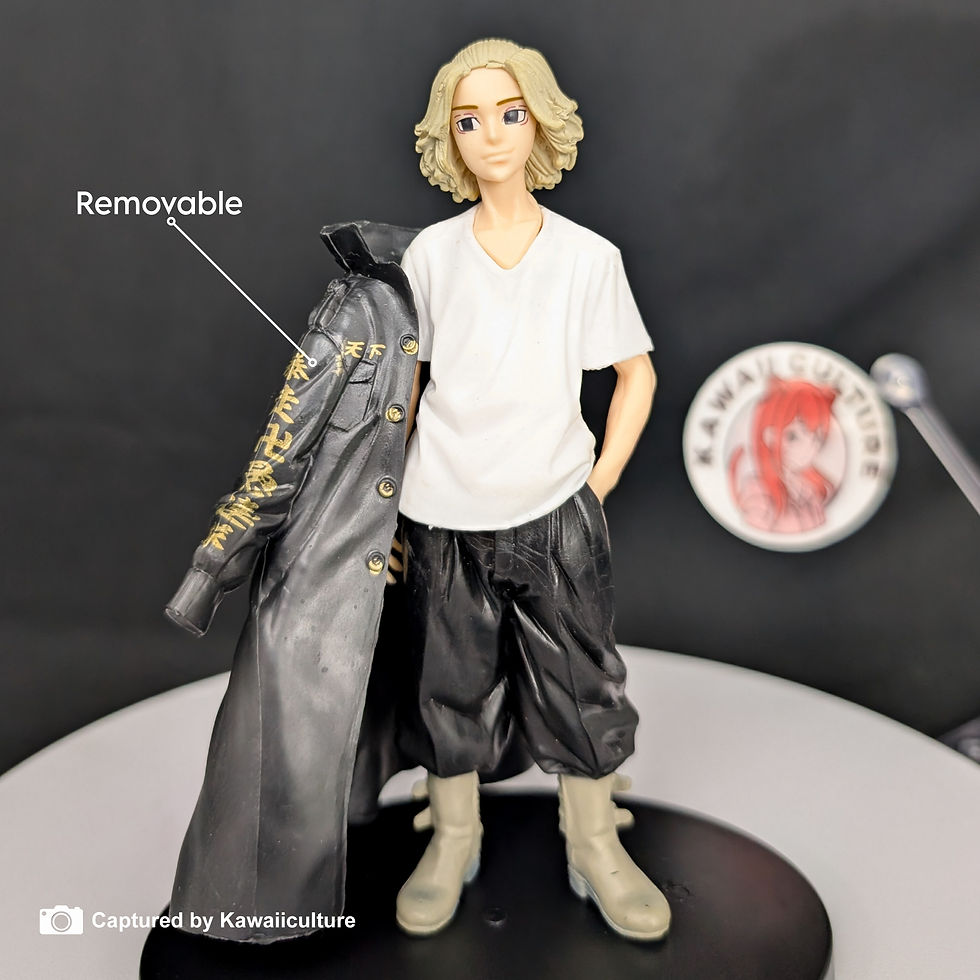 Thumbnail: Manjiro Sano (Mikey) – Tokyo Revengers – 17 cm