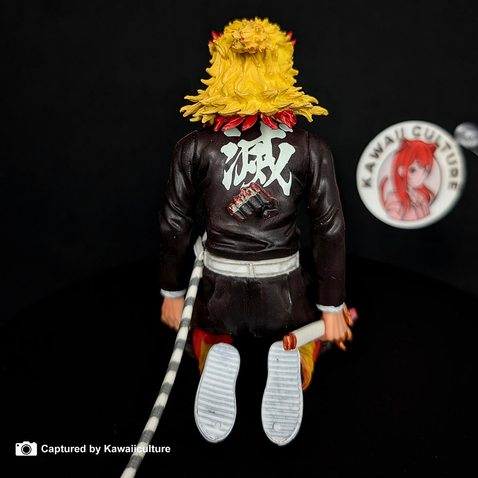 Thumbnail: Rengoku Kyojuro “Final Battle” Epic Figure (13cm) 🔥🦁