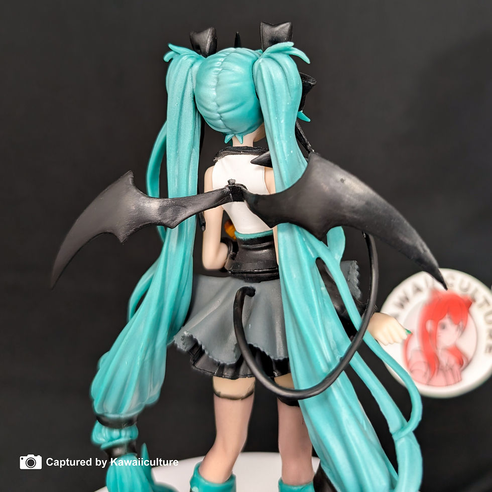 Thumbnail: Hatsune Miku Rascal – Trio-Try-iT – Devil Ver. Figure 20 cm
