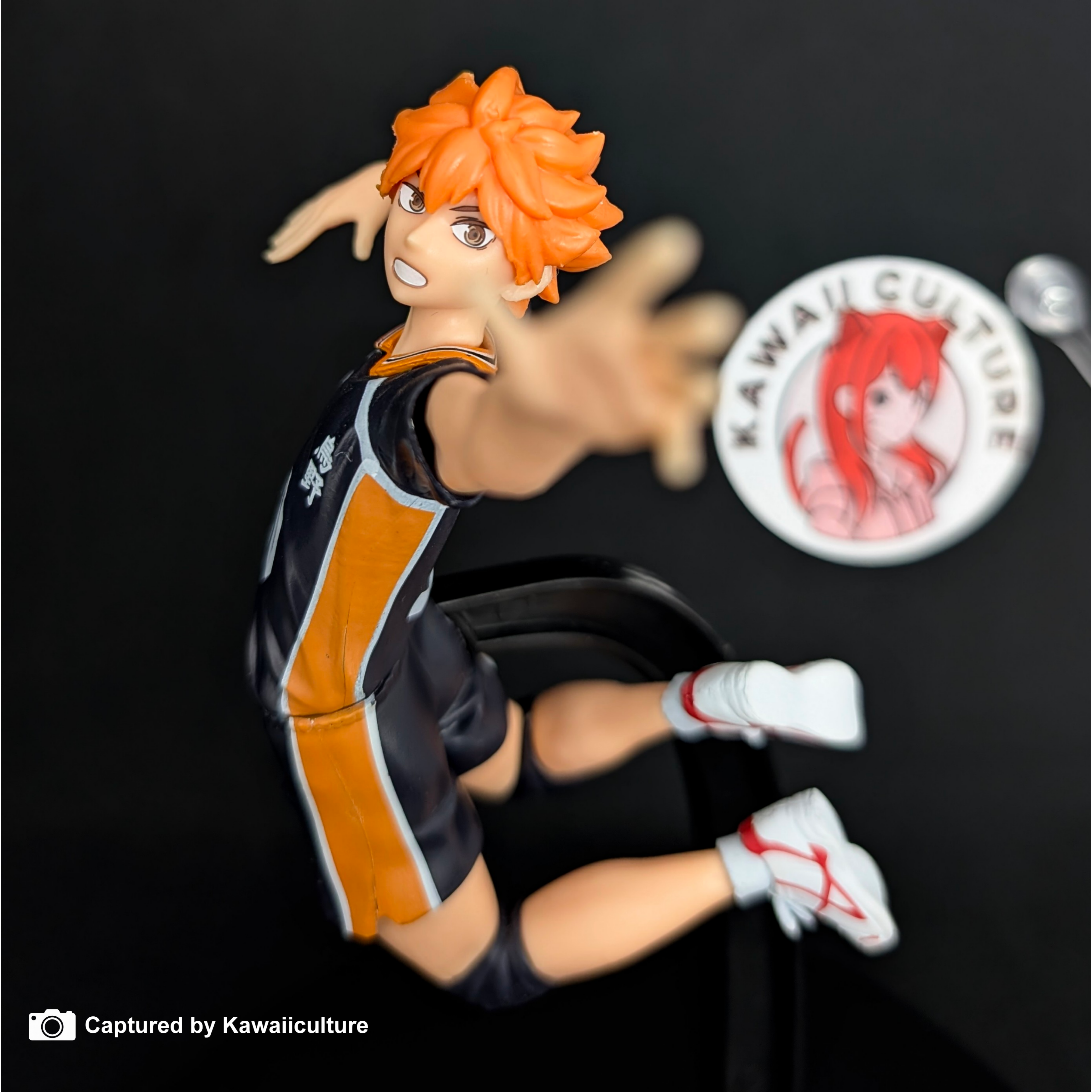 Shoyo Hinata – The Little Giant in Action 25cm 🏐⚡