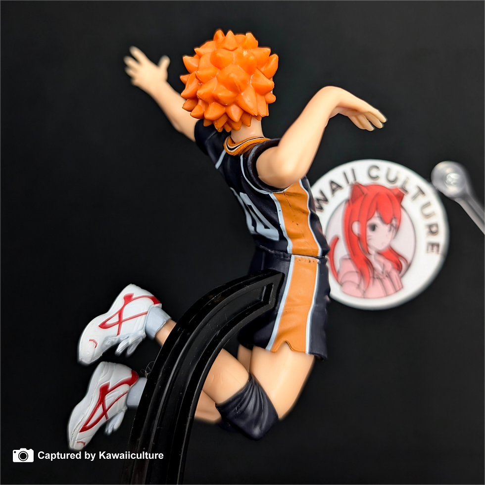 Thumbnail: Shoyo Hinata – The Little Giant in Action 25cm 🏐⚡