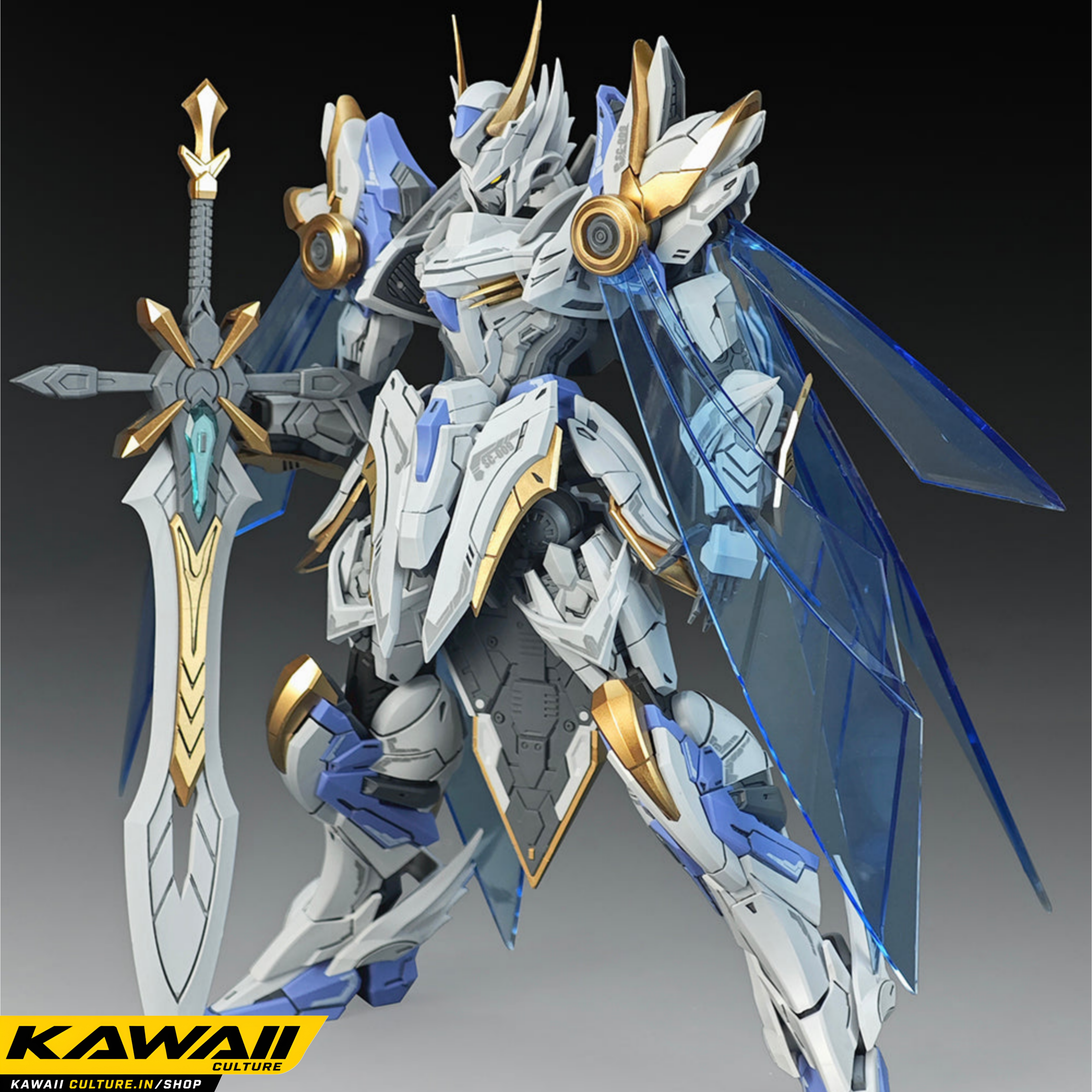 SNAA Divine Invoker – Percival (Deluxe Ver.) SC-009