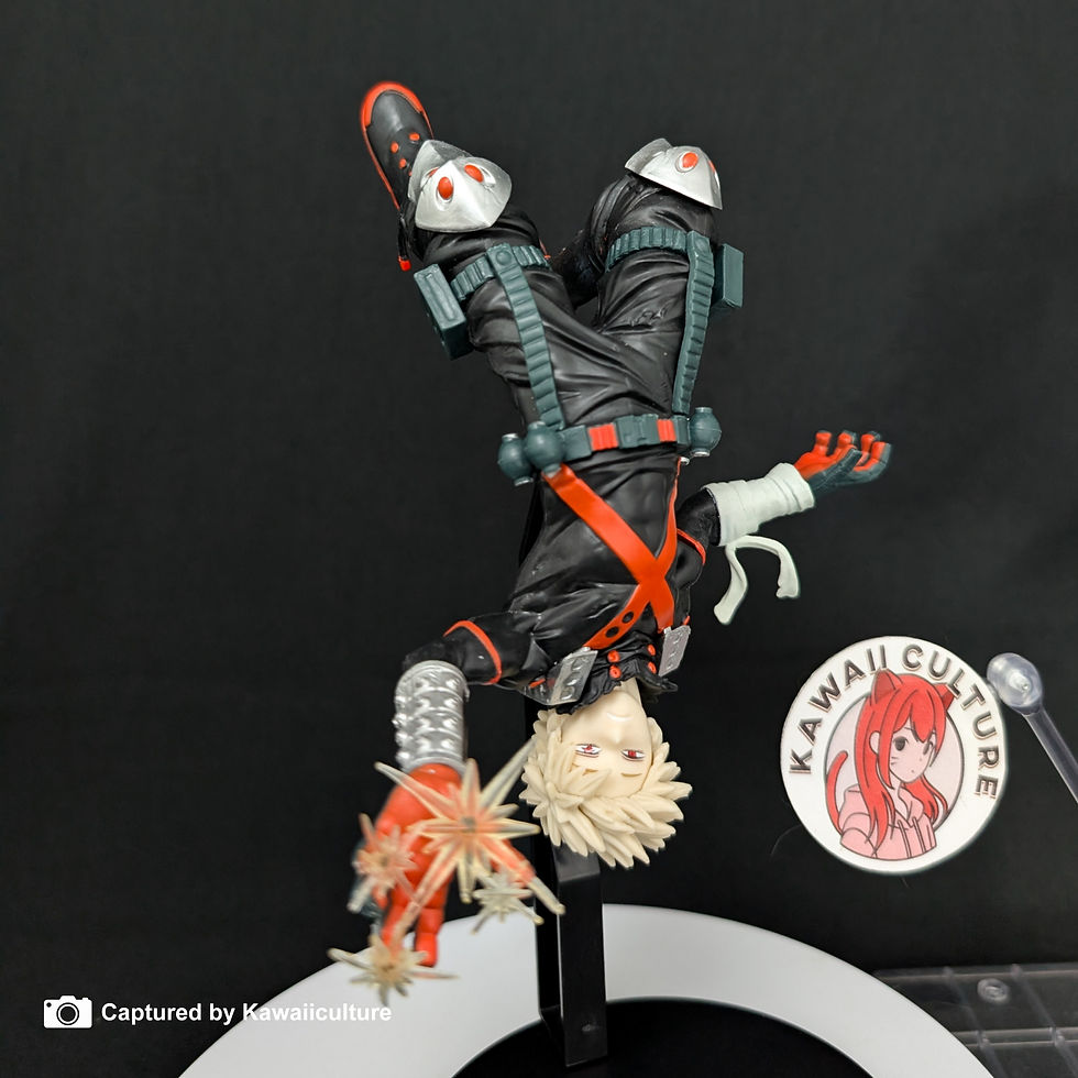 Thumbnail: MY HERO ACADEMIA – KATSUKI BAKUGO 18cm
