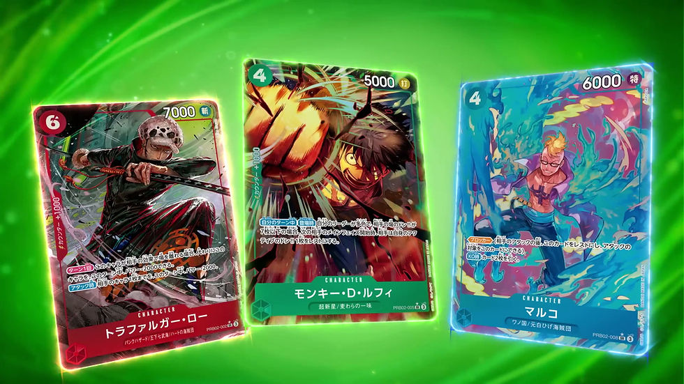 Thumbnail: One Piece Card Game PRB-02 Premium Booster Box (Japanese)