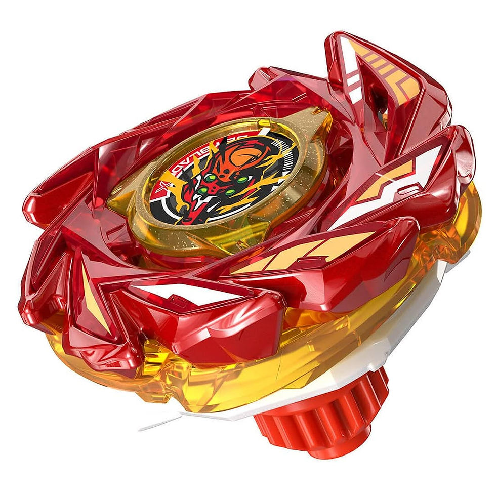 Thumbnail: TAKARA TOMY Beyblade X Evangelion Deck Set CX-00