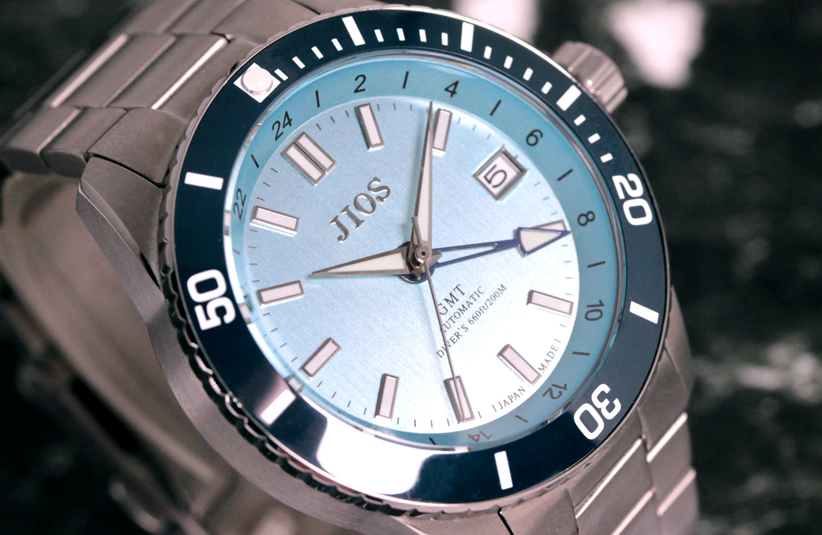 GMT DIVER